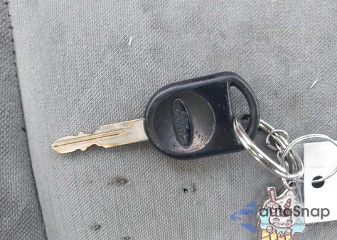 2005 Ford Freestar Ses из США, поврежденный, VIN 2FMZA57655BA49689